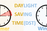 Daylight Saving Time (DST)