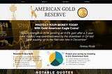 American Gold Reserve LLC Review: Is It Worth It?