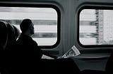Man on a train — a story of a man crying on the train
