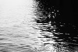 Darkness Shadowing Light