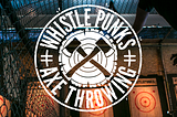 Whistle Punks Urban Axe Throwing