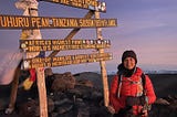 From zero to Kilimanjaro and beyond