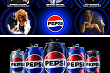 Thirsty For More: Can Pepsi’s New Look Pay Off?