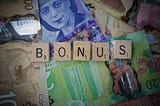 Dear Queer ~ My First Holiday Bonus