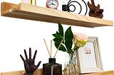 wood-wedge-floating-shelves-for-wall-rustic-wall-storage-shelves-with-lip-kids-bookshelf-photo-pictu-1