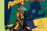 Private I. Guana | Cover Image