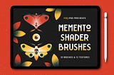 Shader Brushes for Procreate Cover Image 1