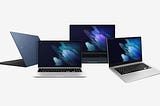 Samsung Galaxy Book — Robust productivity workhorse with premium looks