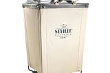 seville-classics-commercial-heavy-duty-canvas-laundry-hamper-with-wheels-1
