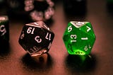 Venturing into the realm of Dungeons and Dragons(Fifth Edition)