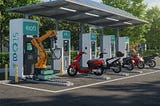 In-Depth | Plug, Swap, Sustain: Unlocking Battery Circularity Through Swapping