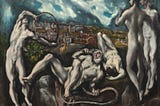 The Meaning of El Greco’s Laocoôn