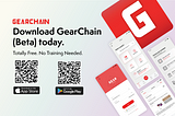 GearChain Mobile App MVP