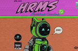 HRMS: NEAR Hub’s First Original Comic