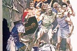 How and by Whom the Spartacus Uprising Was Suppressed
