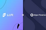 We’re excited to announce that we have integrated LI.FI