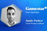 Team Spotlight: Jamie Parker, Chief Product Officer