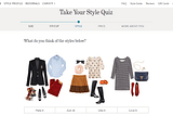Stitch Fix — uma sacoleira tech