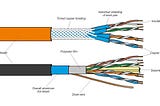 Guided Network Transmission Media