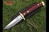 Buck-119-Cocobolo-1