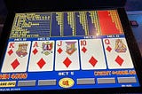 Want To Win At Video Poker? This Is How The Experts Do It.