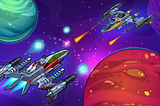 Cryptobots Game Spaceships: Utility and Manufacturing 🚀