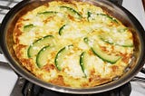 Avocado Frittata