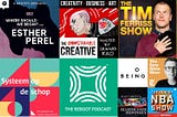 Listen and Learn: My Favorite Podcasts