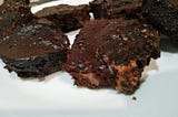 Instant Microwave Brownies (in just 2 minutes)