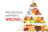 Why is the Food Pyramid Wrong?