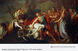 Greek Literature in Translation (CLAS 101), Journal 5