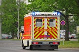 Medical emergency and non working hours medical care in Germany