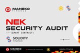 Completed our code security audit for MaNEKO.Finance!