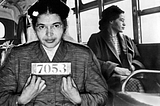 Rosa Parks Was Badass 
and the Ultimate Connector