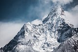 The Story of Climbing K2 Peak by Ten Sherpas