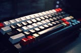 Old keyboard