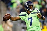 Is Geno Smith better than Russell Wilson?
