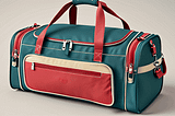 Gym Bags With Belt Holders-1