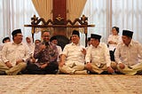 Smoke and Mirrors, and Indonesian Politics