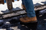 How to Patch Work Pants