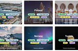 How I aggregated a million data points and built a travel website
