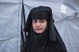 The big debate surrounding Shamima Begum