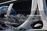 Computecoin and Parallell announce a partnership for scaling the next generation of metaverses