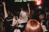 The Night I Danced on the Bar Dancing on the Bar at My Best Friend’s Bachelorette Party