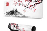 japanese-cherry-blossom-ink-painting-gaming-mouse-pad-large-xl-long-extended-pads-big-mousepad-keybo-1