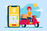 Optimizing Convenience: The Impact of 10-Minute Grocery Delivery Apps