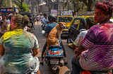 Scandal Meets Celebration: Why Do We Cheer On Holi What We Criticize Year Round?