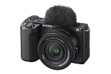 Pre-order Sony ZV-E10 II Vlog Camera from Amazon US, UK