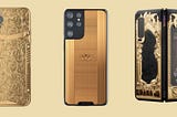 Here Are the World’s 5 Most Luxurious Phones