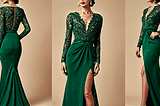 Green-Long-Sleeve-Dresses-1